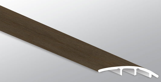 MSI Adlar 0.345 in. T x 94 in. L x 1.77 in. W Vinyl T-Molding/Reducer for Luxury Vinyl Flooring