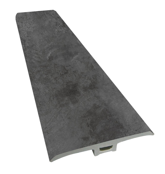 Rock-Pro Aftermath T-Molding 0.28 in. T x 94.49 in. L x 1.77 in. W Vinyl for Luxury Vinyl Flooring