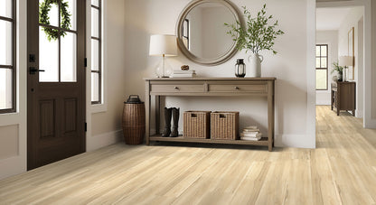 MSI Nove Akadia 9 in. x 48 in. 2mm Glue Down Luxury Vinyl Plank Flooring, Waterproof, 6 MIL Wear Layer