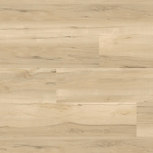 MSI Nove Reserve Akadia 9 in. x 48 in. 2.5mm Glue Down Luxury Vinyl Plank Flooring, Waterproof, 22 MIL Wear Layer
