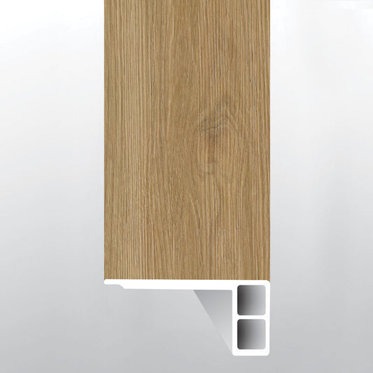 MSI Amber Forrester Flush Stair Nose Eased Edge 2.75" x 0.75" X 94"