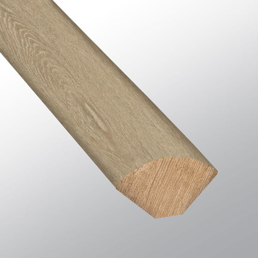 MSI Andaz 0.64 in. T x 94 in. L x 0.75 in. W Vinyl Quarter Round Molding for Luxury Vinyl Flooring