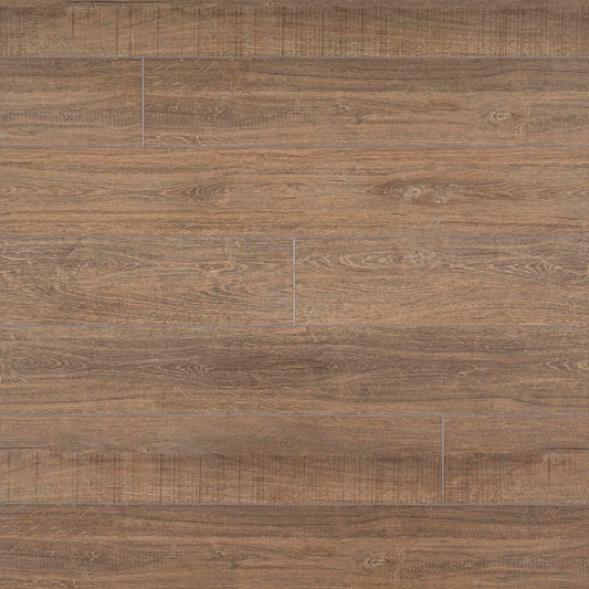 MSI Andover Abingdale 7 in. x 48 in. 5mm Rigid Core Luxury Vinyl Plank Flooring, Click Lock, Waterproof, 20 MIL Wear Layer