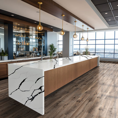 MSI-Andover Blythe 5MM 20MIL 7.13" X 48" Click Lock Waterproof Luxury Vinyl Plank Flooring (23.77sqft/Box)