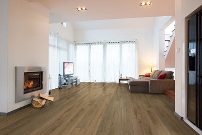 MSI Andover Hatfield 7 in. x 48 in. 5mm Rigid Core Luxury Vinyl Plank Flooring, Click Lock, Waterproof, 20 MIL Wear Layer