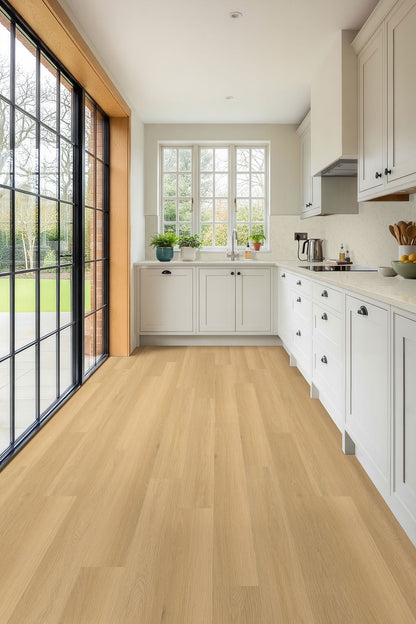 MSI Ashton 2.0 Dunmere 7 in. x 48 in. 4.4mm Rigid Core Luxury Vinyl Plank Flooring, Click Lock, Waterproof, 12 MIL Wear Layer
