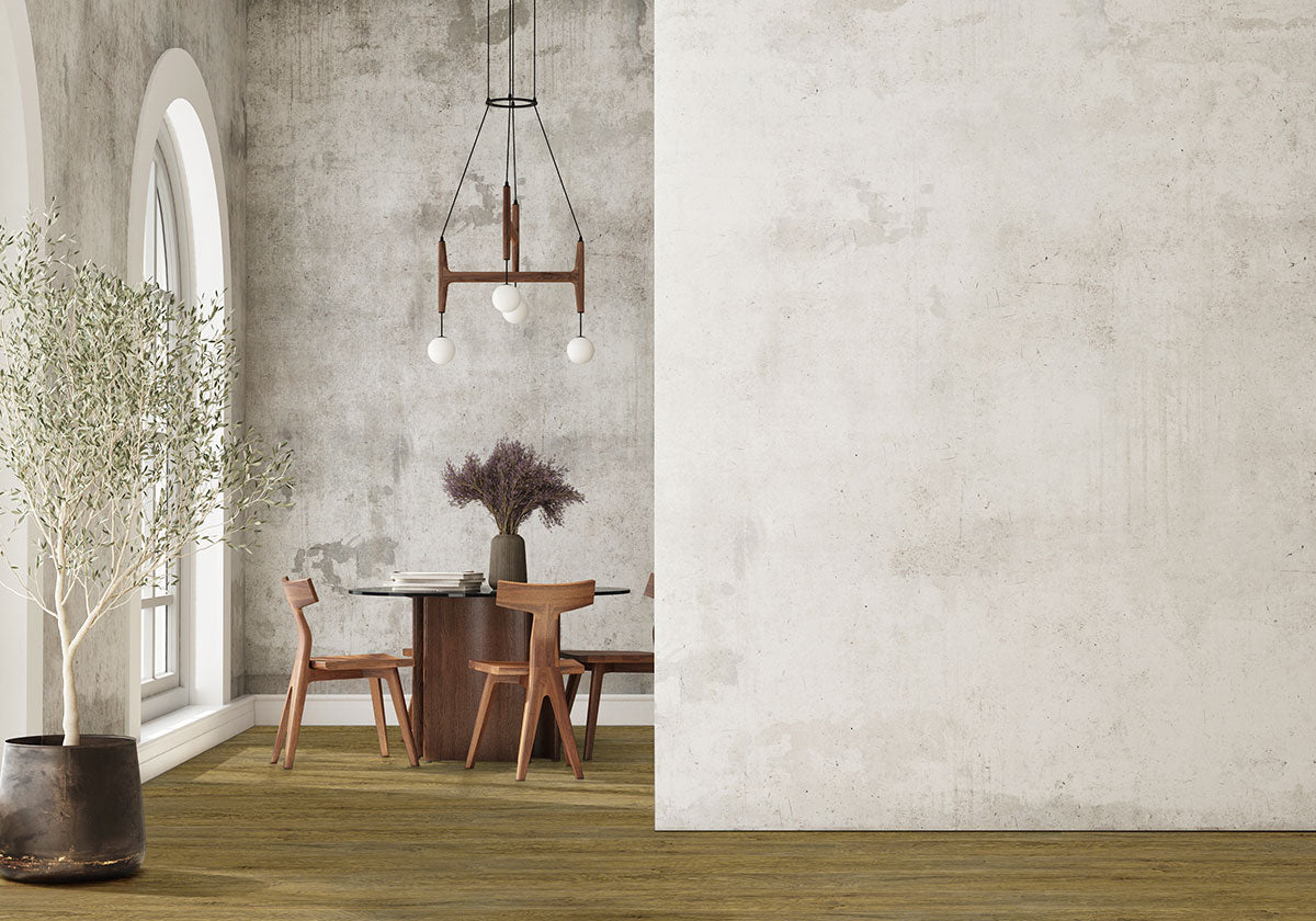 MSI Ashton Colston Park 7 in. x 48 in. 4.4mm Rigid Core Luxury Vinyl Plank Flooring, Click Lock, Waterproof, 6 MIL Wear Layer