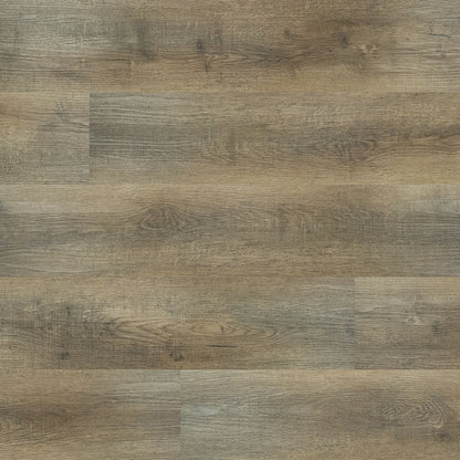 MSI Ashton Maracay Brown 7 in. x 48 in. 4.4mm Rigid Core Luxury Vinyl Plank Flooring, Click Lock, Waterproof, 6 MIL Wear Layer