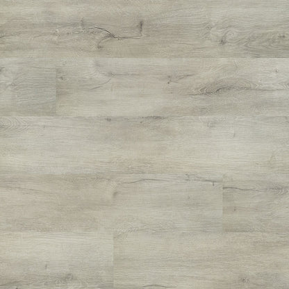 MSI Ashton York Gray 7 in. x 48 in. 4.4mm Rigid Core Luxury Vinyl Plank Flooring, Click Lock, Waterproof, 6 MIL Wear Layer