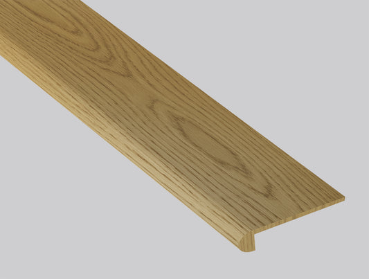 MSI Aura Gold 1.25 in. T x 47.25 in. L x 12 in. W Stair Tread Molding for Rigid Core Engineered Hardwood Flooring
