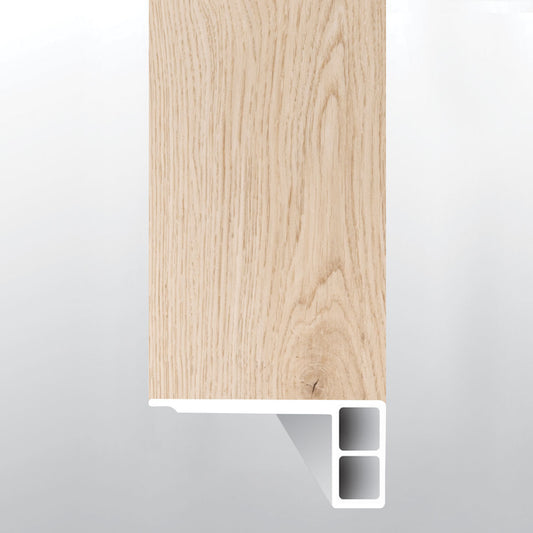 MSI Austell Grove Stair Nose Eased Edge 2.75" x 0.75" X 94"