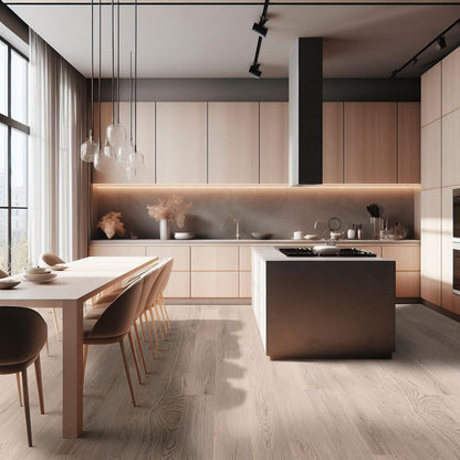 MSI-Prescott Austell Grove 6.5MM  20MIL 7" X 48" Click Lock Waterproof Luxury Vinyl Plank Flooring (19.02sqft/Box)