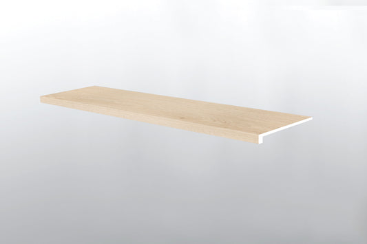 MSI Austell Grove Stair Tread Eased Edge 12"x1.25"x47.25"