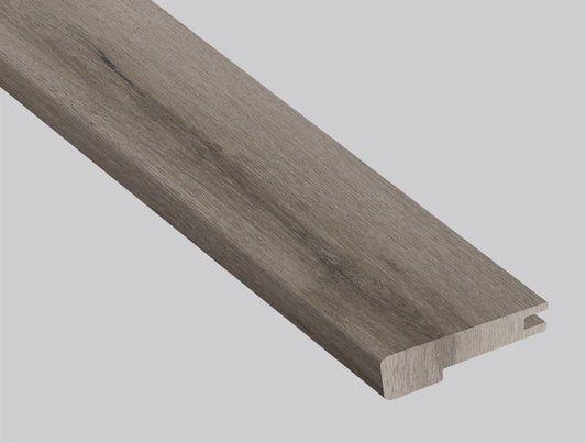 MSI Avery Ash Flush Stair Nose Eased Edge 4.53’’ x 0.94’’ x 94’’