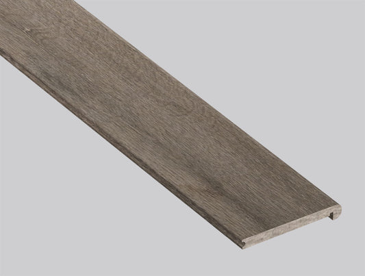 MSI Avery Ash Flush Stair Nose 4.53’’ x 0.94’’ x 94’’