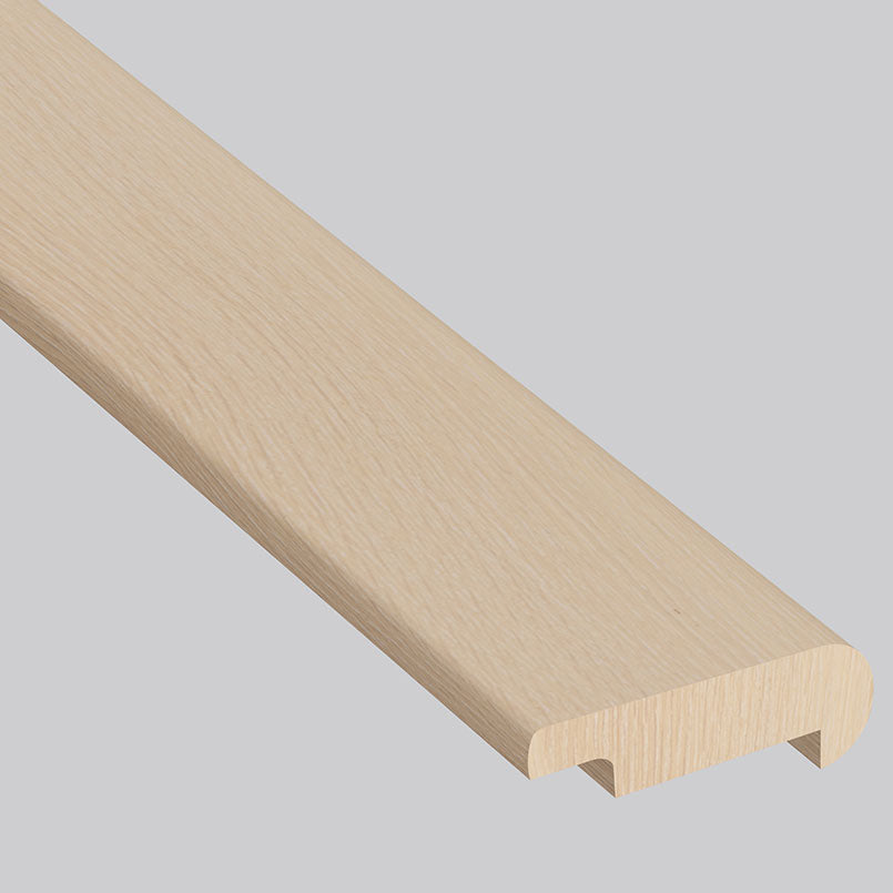 MSI Bali Buff 1.03 in. T x 78 in. L x 2.23 in. W Overlapping Stair Nose Molding for Rigid Core Engineered Hardwood Flooring