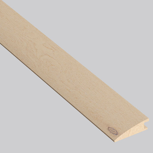 MSI Bali Buff 0.345 in. T x 78 in. L x 1.77 in. W Reducer Molding for Rigid Core Engineered Hardwood Flooring