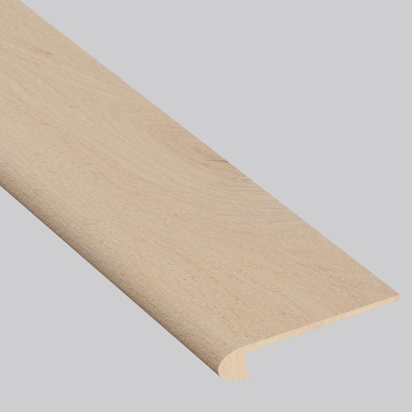 MSI Bali Buff 1.25 in. T x 47.25 in. L x 12 in. W Stair Tread Molding for Rigid Core Engineered Hardwood Flooring