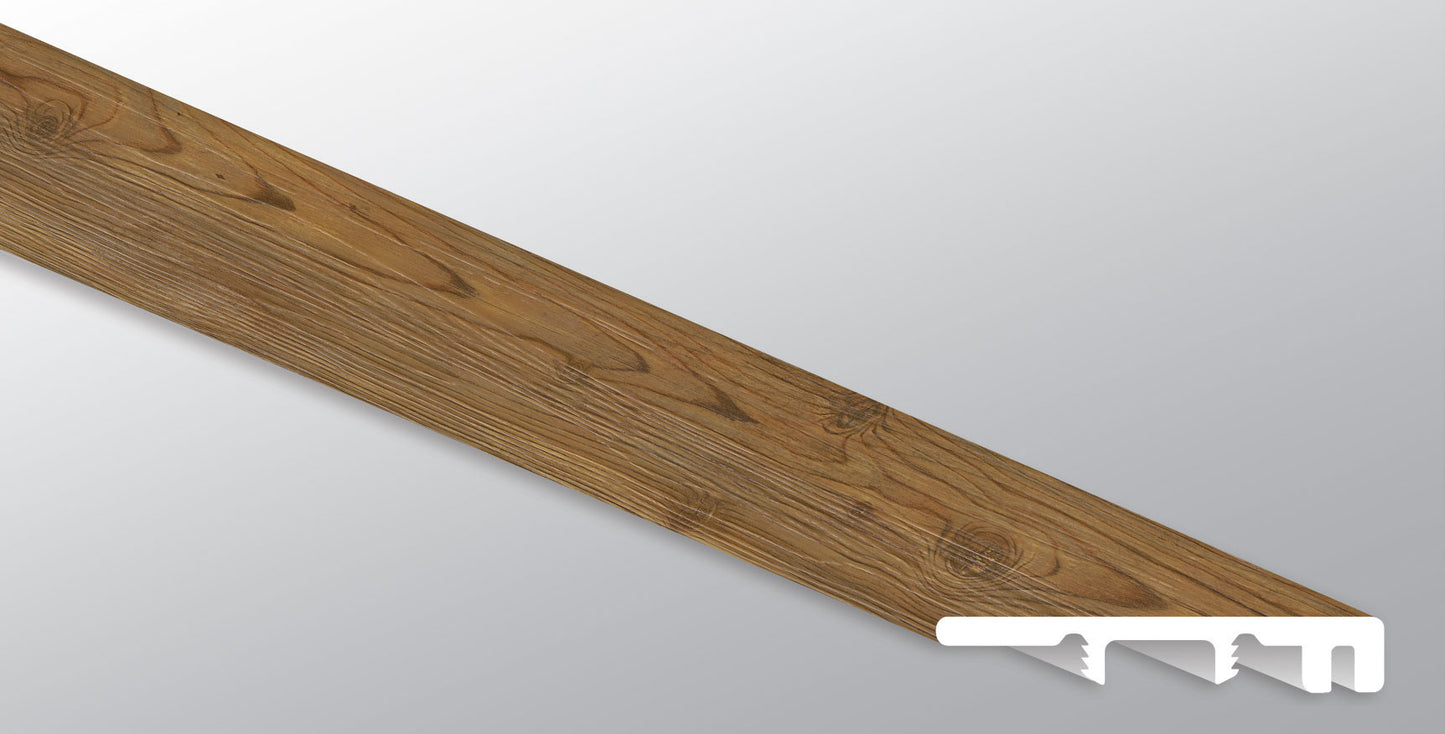 MSI Barnstorm End Cap 1.5"x0.25"x94"