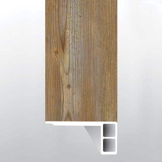 MSI Barnstorm Flush Stair Nose Eased Edge 2.75" x 0.75" X 94"