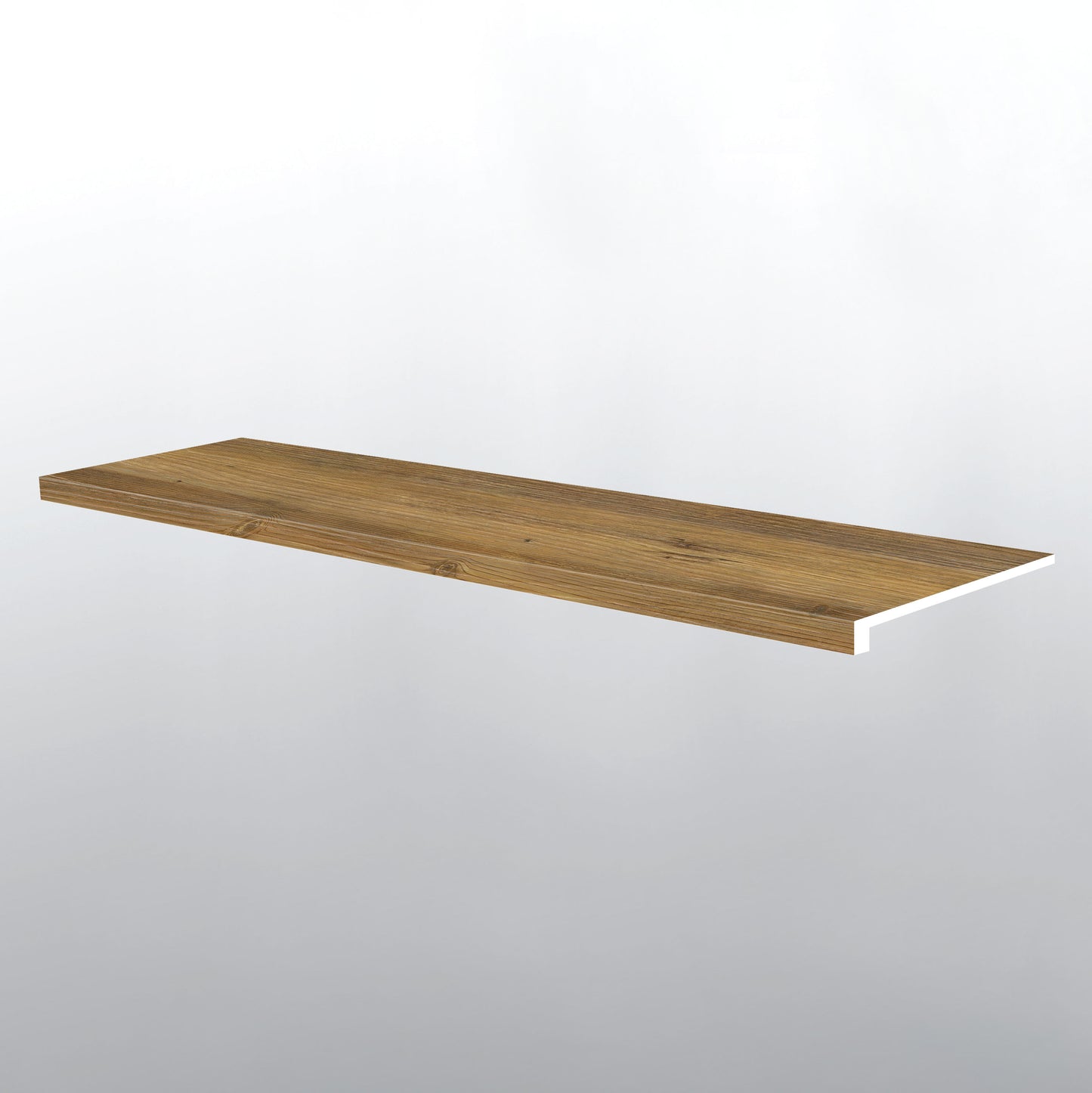 MSI Barnstorm Stair Tread Eased Edge 12"x1.25"x47.25"