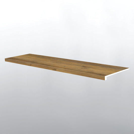 MSI Barnstorm Stair Tread Eased Edge 12"x1.25"x47.25"