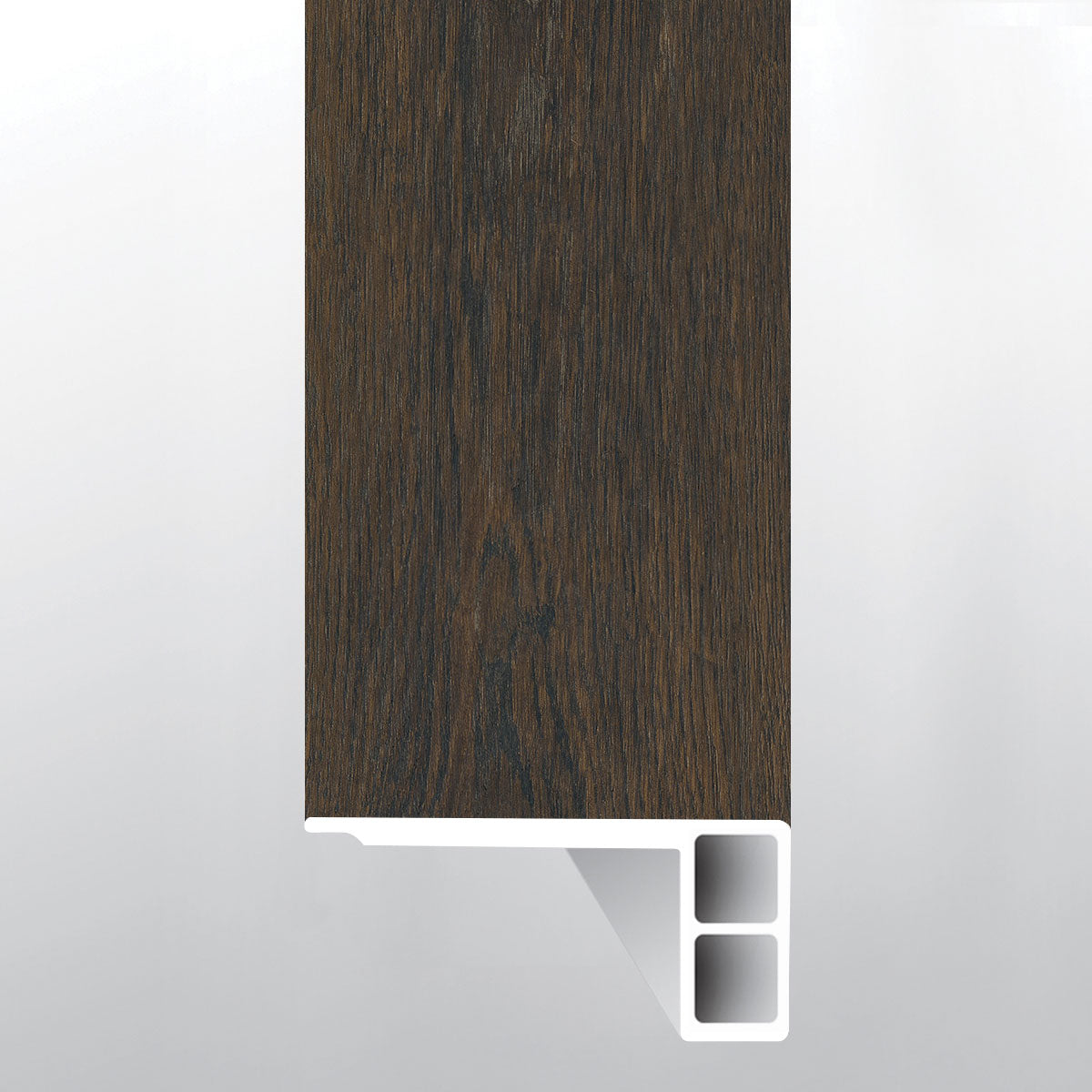 MSI Barrell Flush Stair Nose Eased Edge 2.75" x 0.75" X 94"