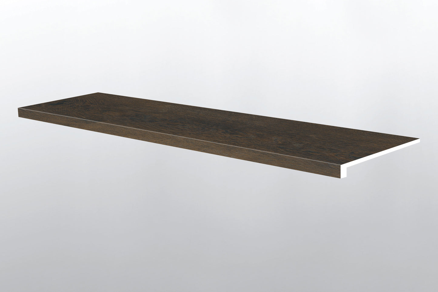 MSI Barrell Stair Tread Eased Edge 12"x1.25"x47.25"