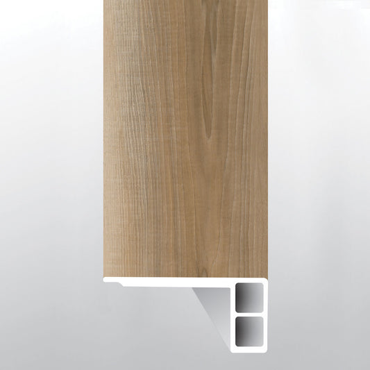 MSI Bayhill Blonde Flush Stair Nose Eased Edge 2.75" x 0.75" X 94"