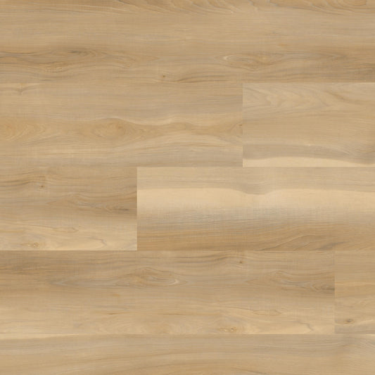 MSI Nove Reserve Bayhill Blonde 9 in. x 48 in. 2.5mm Glue Down Luxury Vinyl Plank Flooring, Waterproof, 22 MIL Wear Layer