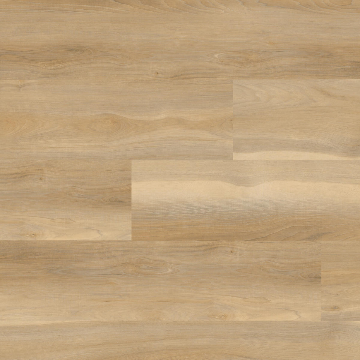 MSI Nove Bayhill Blonde 9 in. x 48 in. 2mm Glue Down Luxury Vinyl Plank Flooring, Waterproof, 6 MIL Wear Layer