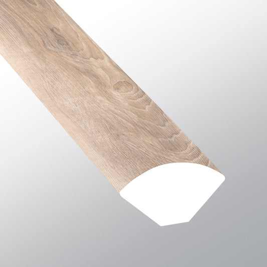 MSI Bayhill Blonde Quarter Round 0.64"x0.75"x94"