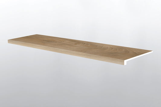 MSI Bayhill Blonde Stair Tread Eased Edge 12"x1.25"x47.25"