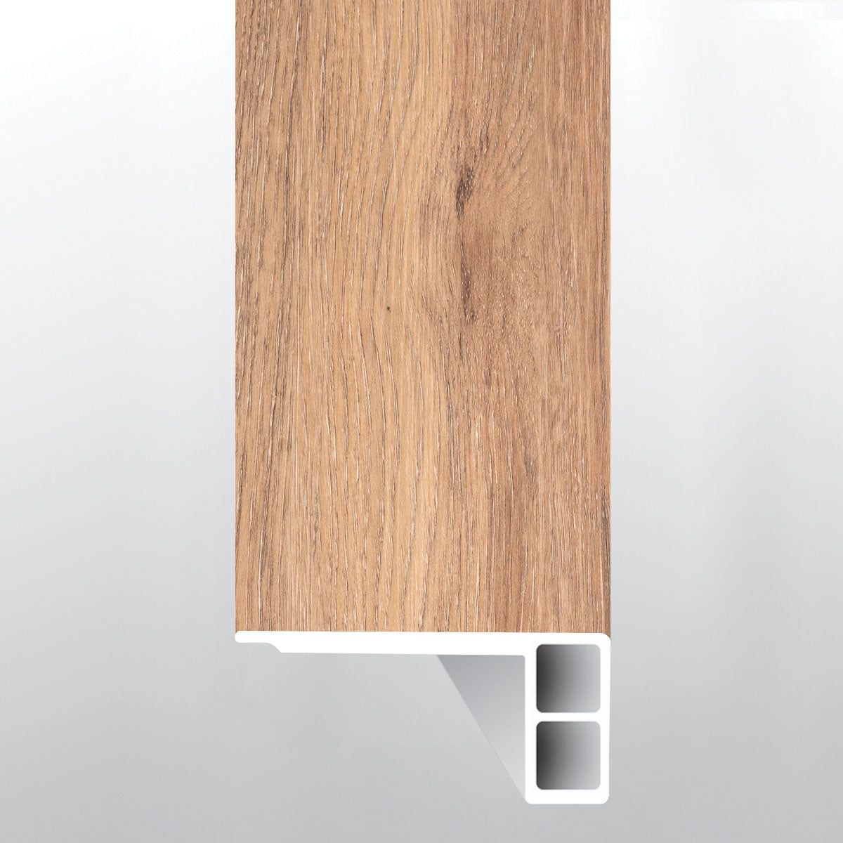 MSI Bellamy Brooks Flush Stair Nose Eased Edge 2.75" x 0.75" X 94"