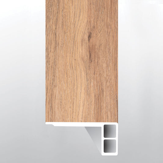 MSI Bellamy Brooks Flush Stair Nose Eased Edge 2.75" x 0.75" X 94"