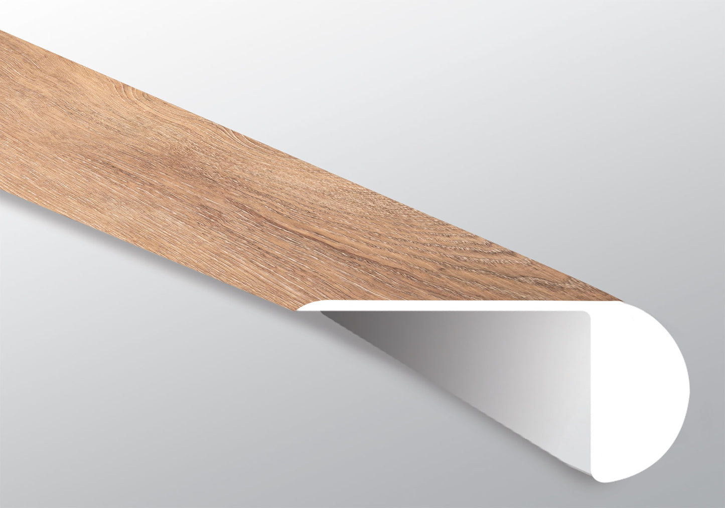 MSI Bellamy Brooks Overlapping Stair Nose 2.23"x1.03"x94"