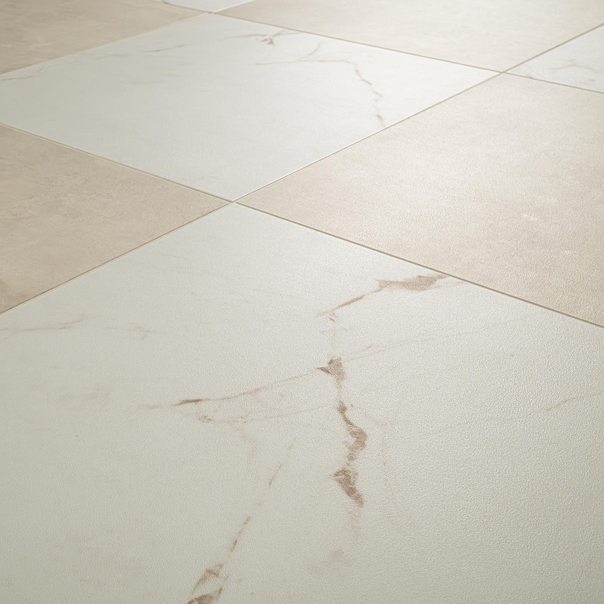 MSI Quadre Belvyn Dune - surface detail with grout detailing