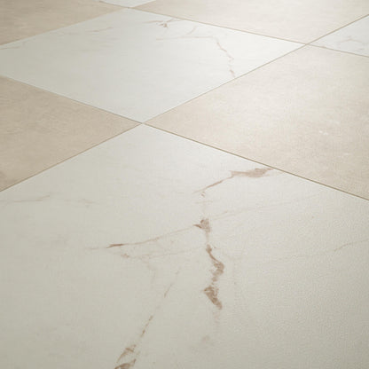 MSI Quadre Belvyn Dune - surface detail with grout detailing