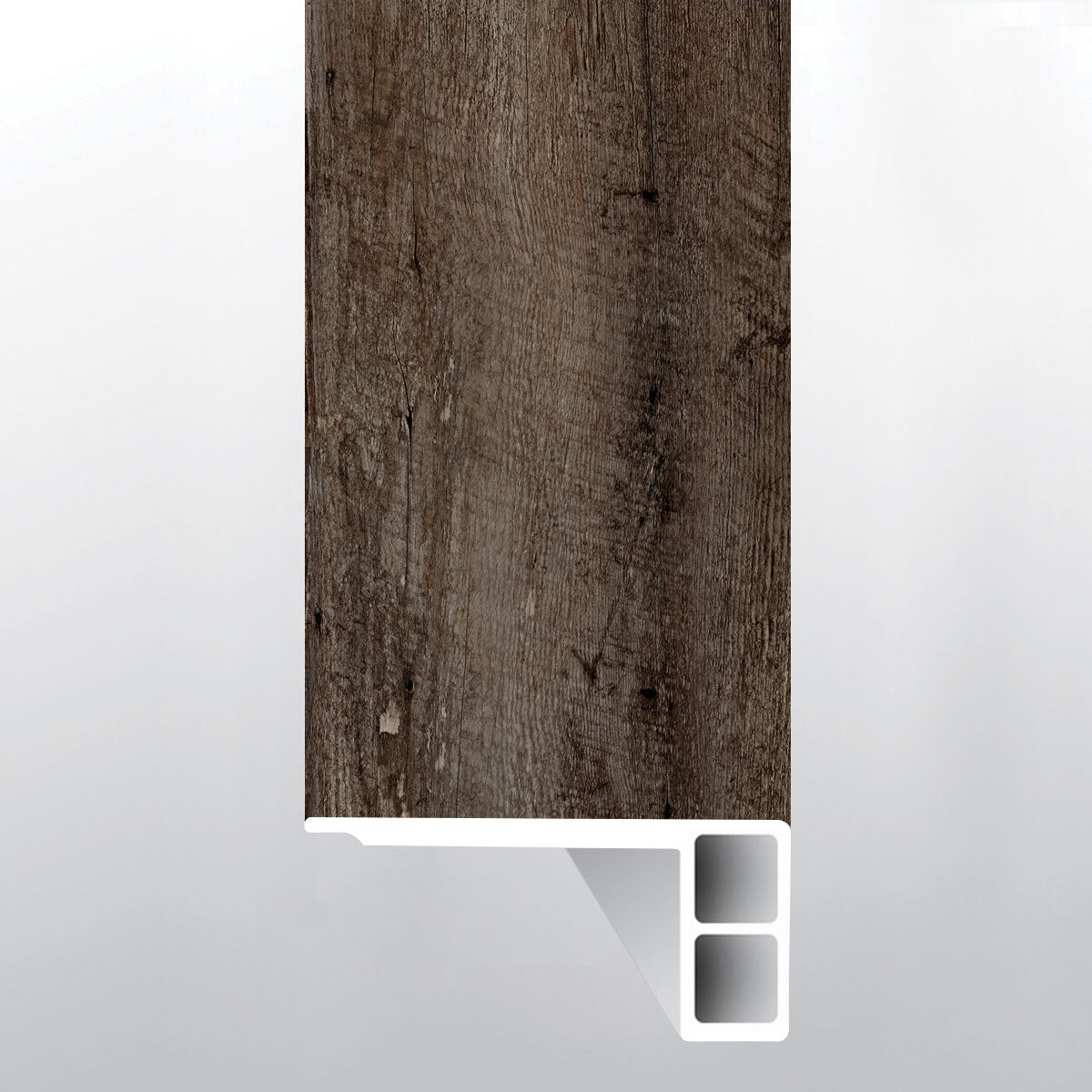 MSI Bembridge Flush Stair Nose Eased Edge 2.75" x 0.75" X 94"