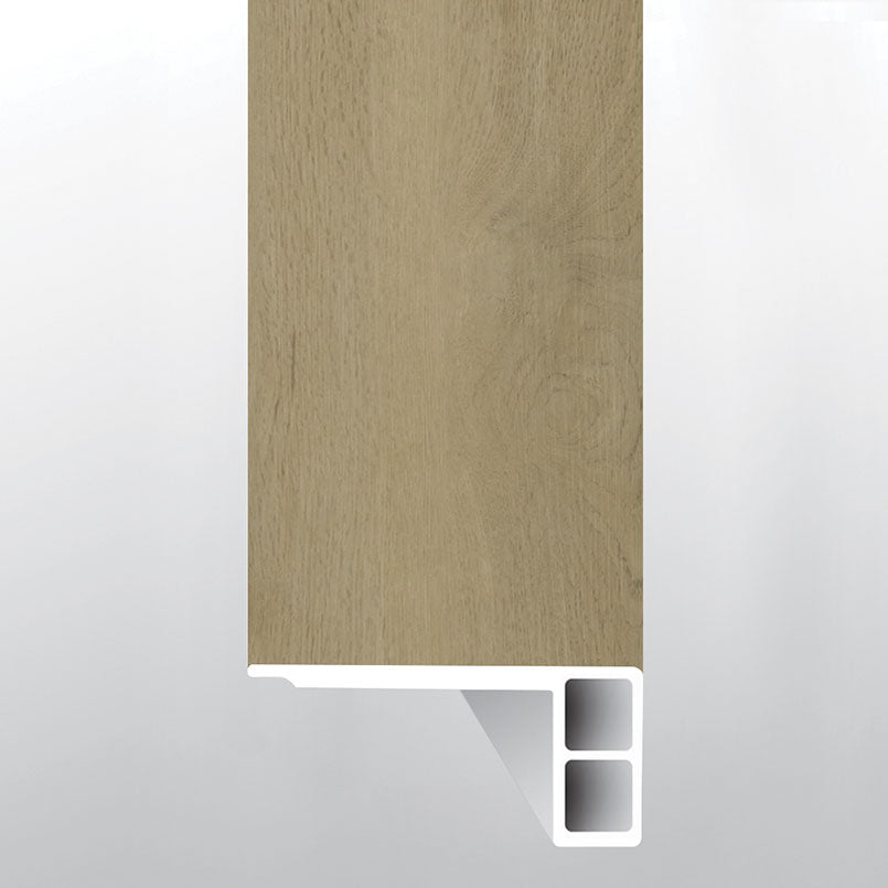 MSI Benton Blonde Flush Stair Nose Eased Edge 2.75" x 0.75" X 94"