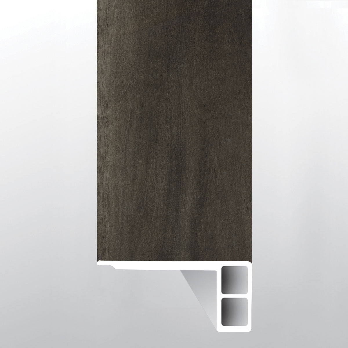 MSI Billingham Flush Stair Nose Eased Edge 2.75" x 0.75" X 94"