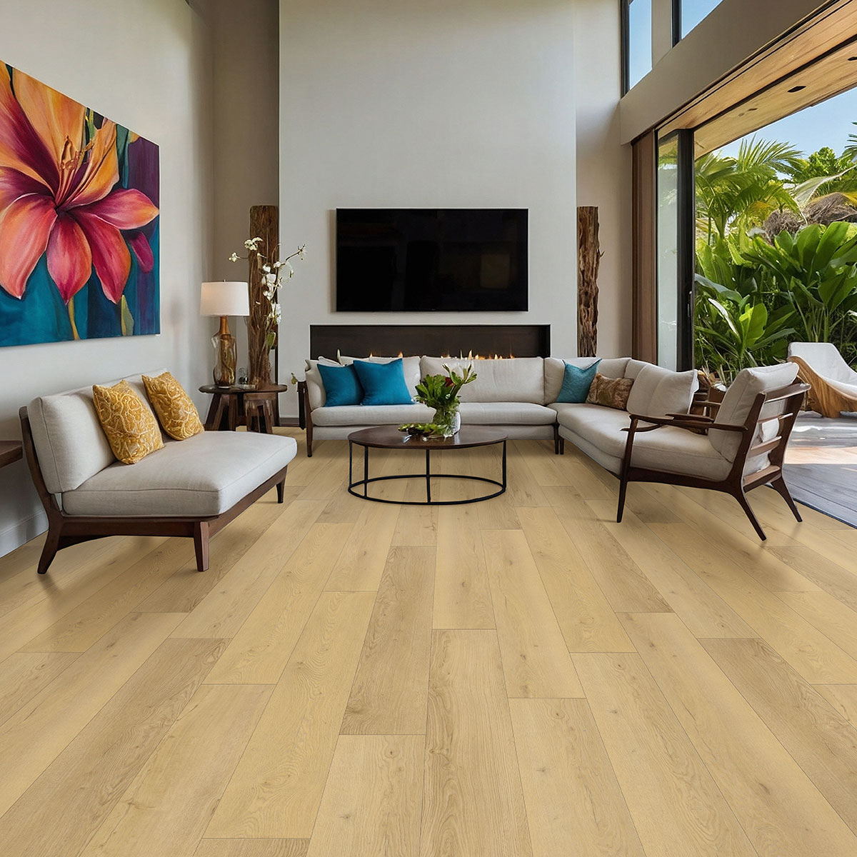 WAYNE PARK RESERVE BLUFFVIEW 9" X 72" - 12MM 30 MIL (22.46/box)