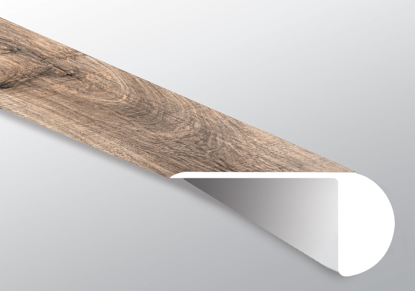 MSI Blythe Overlapping Stair Nose 2.23"x1.03"x94"