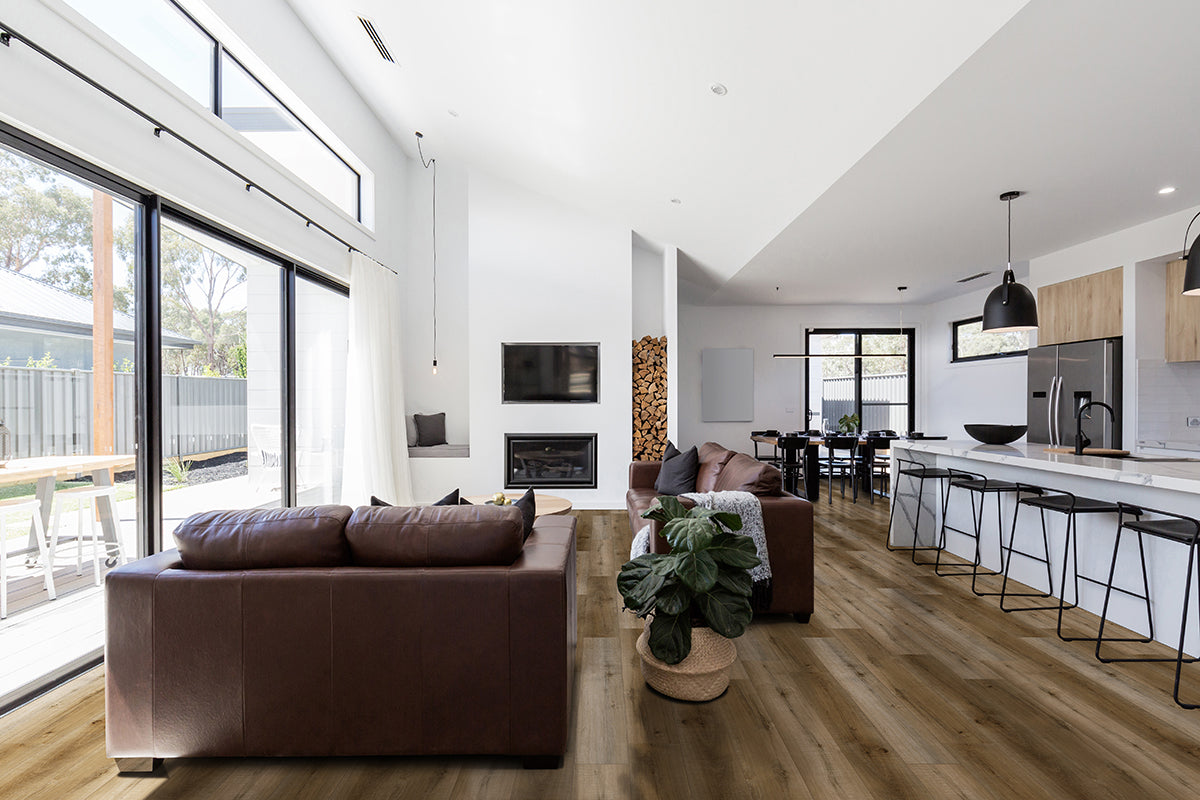 MSI-Andover Blythe 5MM 20MIL 7.13" X 48" Click Lock Waterproof Luxury Vinyl Plank Flooring (23.77sqft/Box)