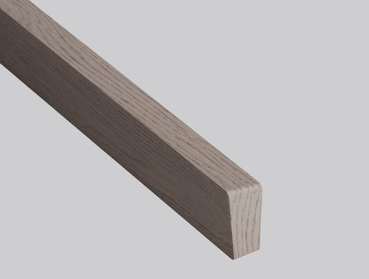 MSI Bourland Stair Tread Return