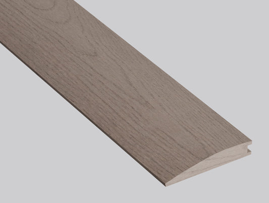 MSI Bourland 0.63 in. T x 78 in. L x 2 in. W Wood Reducer Molding for Engineered Hardwood Flooring