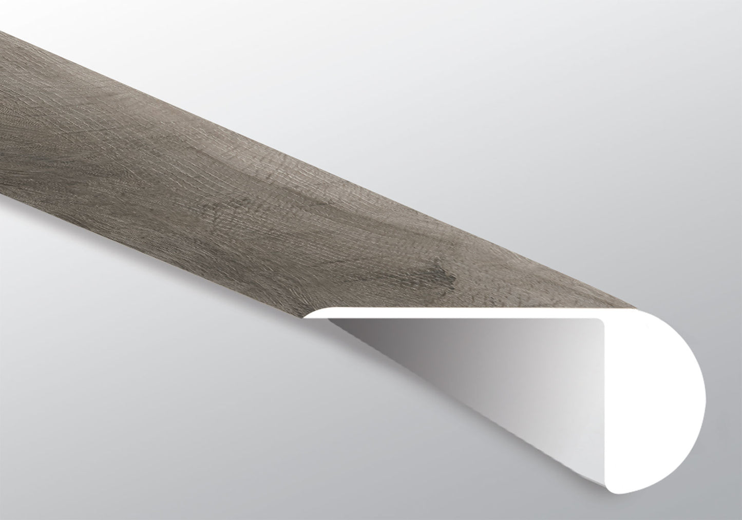 MSI Bracken Hill Overlapping Stair Nose 2.23"x1.03"x94"