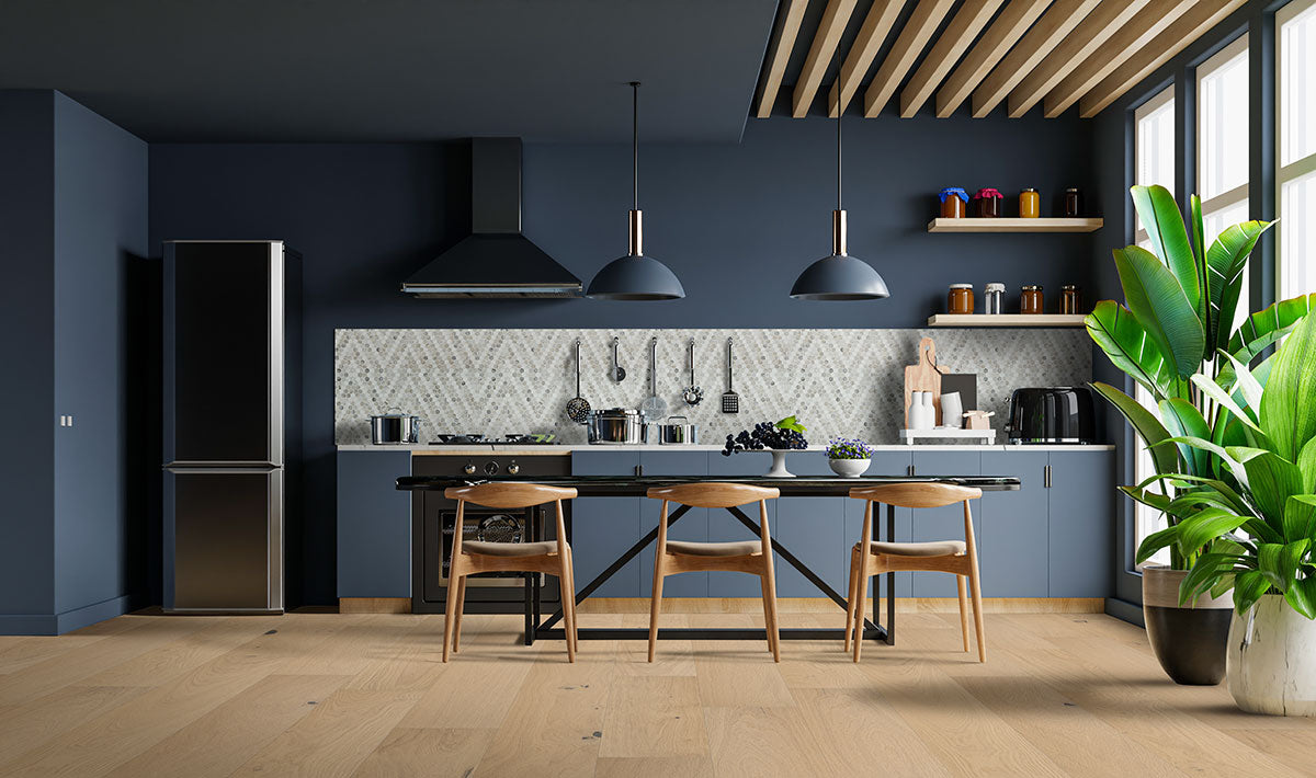 MSI McCarran-Bramlett Engineered Hardwood 9.5"W X 86"L 5/8 Thickness 4MM Veneer (34.1sqft/Box)