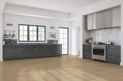 MSI McCarran-Bramlett Engineered Hardwood 9.5"W X 86"L 5/8 Thickness 4MM Veneer (34.1sqft/Box)