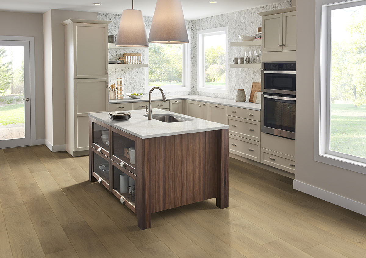 MSI McCarran-Bramlett Engineered Hardwood 9.5"W X 86"L 5/8 Thickness 4MM Veneer (34.1sqft/Box)